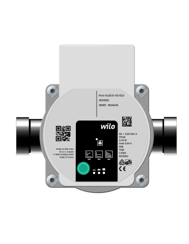 Pompa elektroniczna Wilo Para 15/60 130mm