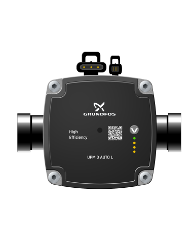 Pompa elektroniczna Grundfos UPM 3 AUTO L 15/60 130mm