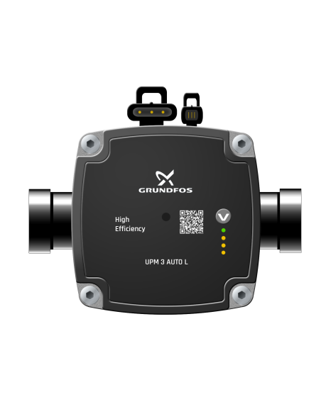 Pompa elektroniczna Grundfos UPM 3 AUTO L 15/60 130mm