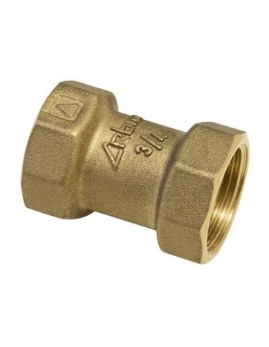 Zawór zwrotny o niskim oporze przeznaczony do pomp elektronicznych