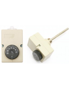 Termostat bimetaliczny