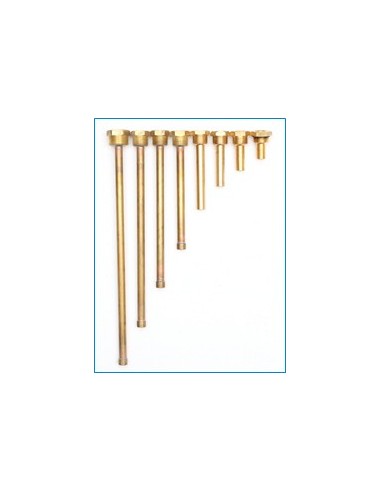 Osłona czujnika temperatury 3/4"