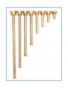 Osłona czujnika temperatury 1/2"