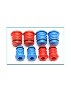 Korek prób szczelności PEX