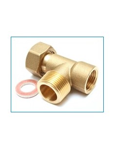 Śrubunek 3/4" x 3/4" x 1/2"