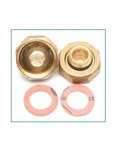 Śrubunek do pompy 1/2" x 1”