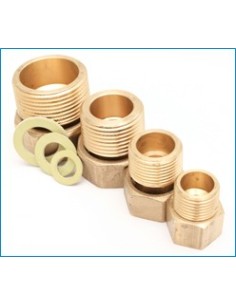 Śrubunek równoprzelotowy