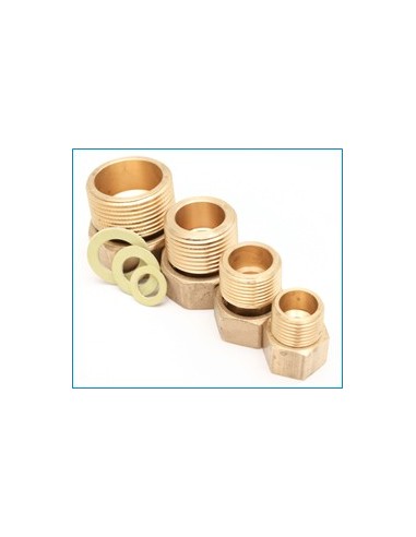 Śrubunek równoprzelotowy