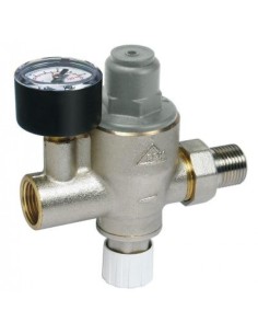 Automatyczny zawór do napełniania instalacji CO 1/2"