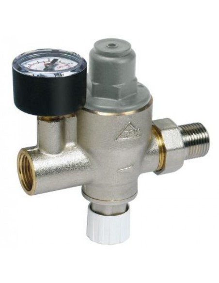 Automatyczny zawór do napełniania instalacji CO 1/2"
