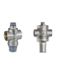 Reduktor ciśnienia GW-GW