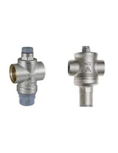 Reduktor ciśnienia GW-GW