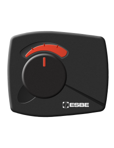 Siłownik elektryczny ESBE ARA 661 - sterowanie 3 punktowe