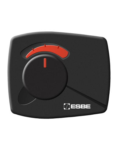 Siłownik elektryczny ESBE ARA 661 - sterowanie 3 punktowe