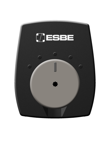 Siłownik elektryczny ESBE ARA 561 - sterowanie 3 punktowe