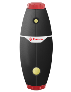 Separator powietrza i zanieczyszczeń FLAMCO XStream VENT-CLEAN 1" GW