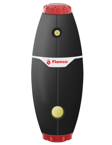 Separator powietrza i zanieczyszczeń FLAMCO XStream VENT-CLEAN 1" GW