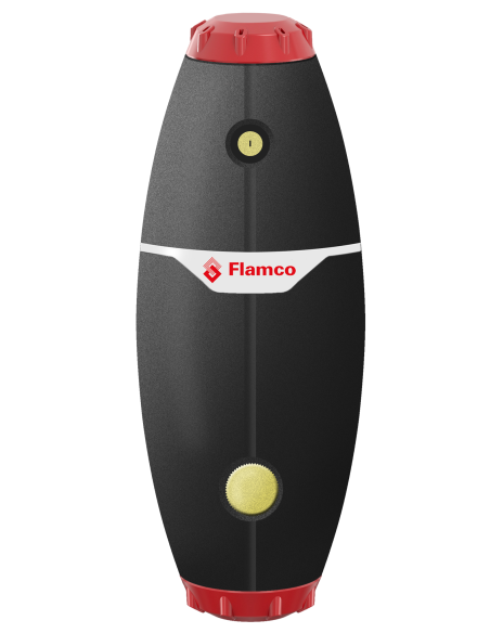 Separator powietrza i zanieczyszczeń FLAMCO XStream VENT-CLEAN 1" GW