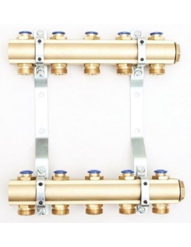 Rozdzielacz grzejnikowy RZZ