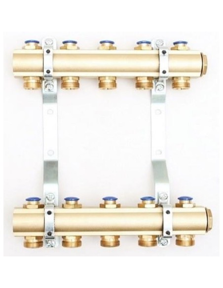 Rozdzielacz grzejnikowy RZZ