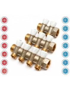 Rozdzielacz sanitarny do wody użytkowej RSZ