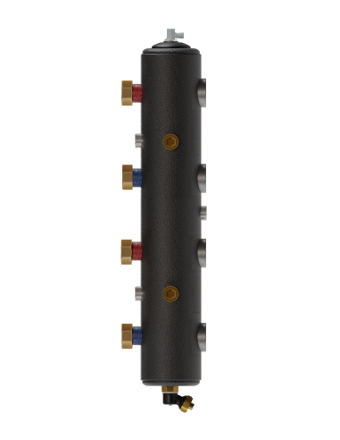 Sprzęgło hydrauliczne - 2 źródła 2 obiegi na instalację - ARZ008