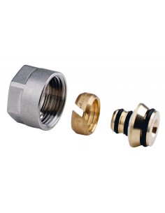 Złączka do rozdzielacza sanitarnego - 16 mm