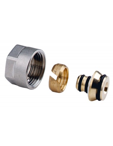 Złączka do rozdzielacza sanitarnego - 16 mm