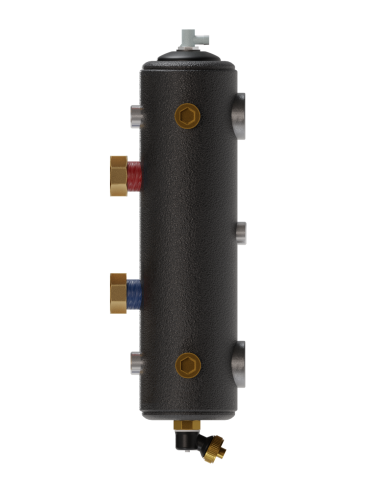 Sprzęgło hydrauliczne MINI - ARZ003