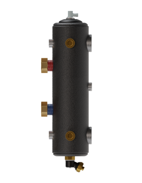 Sprzęgło hydrauliczne MINI - ARZ003