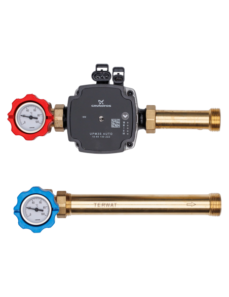 Grupa bezpośrednia do sprzęgła - MBG001