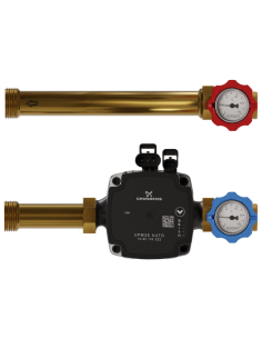 Grupa ładowania sprzęgła - spełnia funkcję ochrony powroty - HAG002