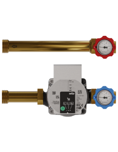 Grupa ładowania sprzęgła - spełnia funkcję ochrony powroty - HAG002 2